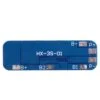 11.1V 12.6V 8A 3S Lithium Battery Protection PCB BMS Board