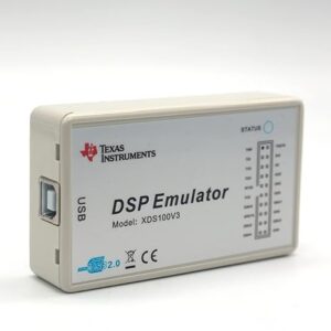 Texas Instruments XDS100V2 USB JTAG Emulator for TI DSP & ARM Processors