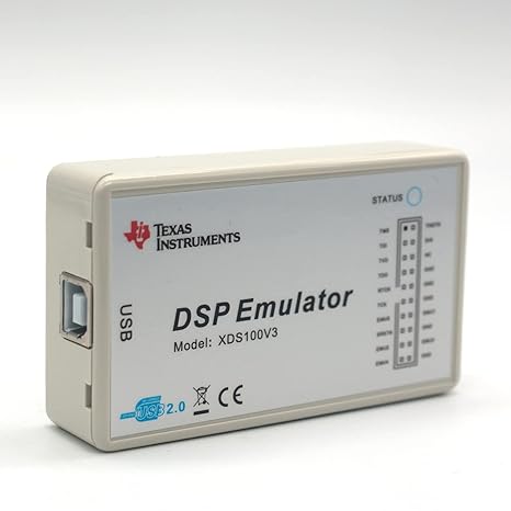 Texas Instruments XDS100V2 USB JTAG Emulator for TI DSP & ARM Processors