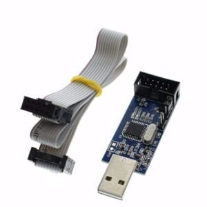 51 AVR ATMEGA8 Programmer USB ASP USB ISP 10 Pin USB Programmer