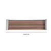 GPIO 40 Pin Colorful Rainbow Female To Female Ribbon Cable