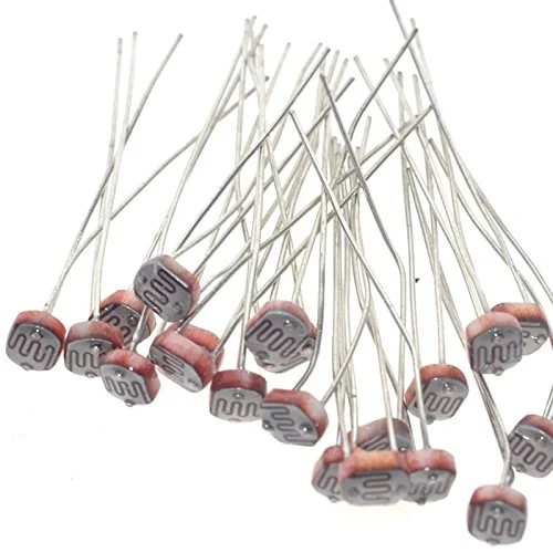 Light Dependent Register (LDR) Photo Resistor