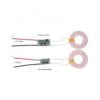 5V 2A Wireless Power Supply Transmitter Receiver Charging Coil Module