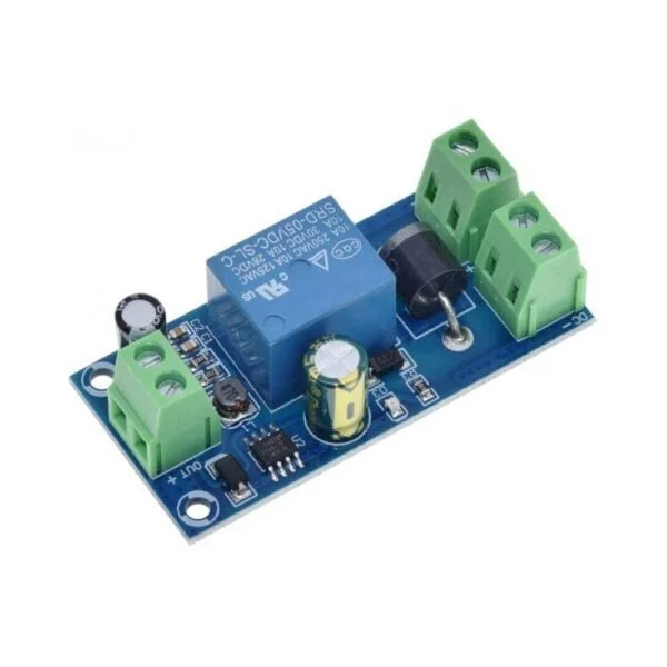 5V-48V YX850 Power Failure Standby Battery Automatic Switching Module