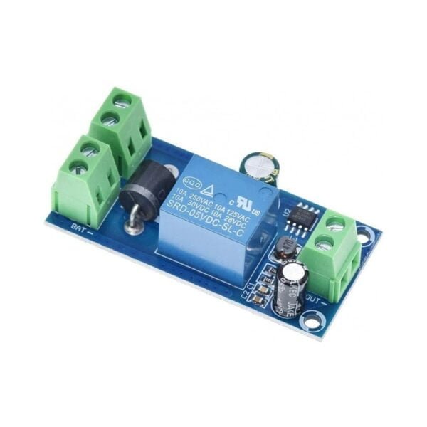 5V-48V YX850 Power Failure Standby Battery Automatic Switching Module