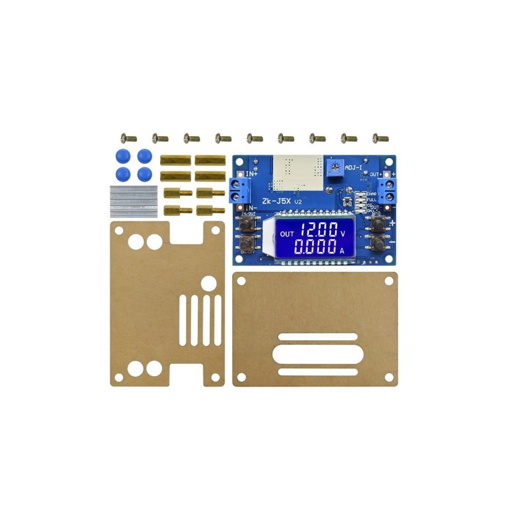 Jual Current To Voltage Converter Module Signal Transmitter 4-20ma 0