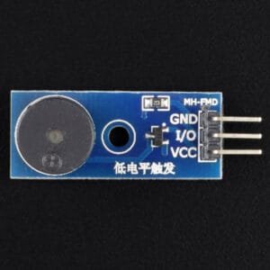 3.3-5V Active Buzzer Alarm Module For Arduino