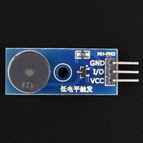 3.3-5V Active Buzzer Alarm Module For Arduino
