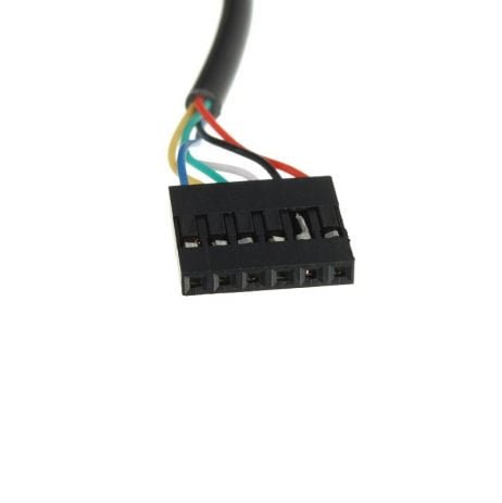 6 Pin FTDI FT232RL FT232 USB To TTL UART RS232 Download cable