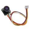 600TVL 170 Degree Mini FPV AV Camera With Audio Drone