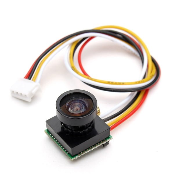 600TVL 170 Degree Mini FPV AV Camera With Audio Drone