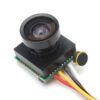 600TVL 170 Degree Mini FPV AV Camera With Audio Drone