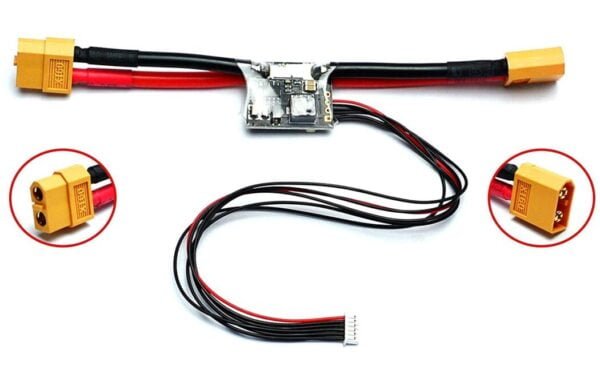 APM Power Module(5.3V/3A) With XT60 Connector Best for ARDUPILOT APM Pixhawk PX4 Naze32 Controller