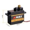 EMAX ES08MA 12g Mini Metal Gear Analog Servo