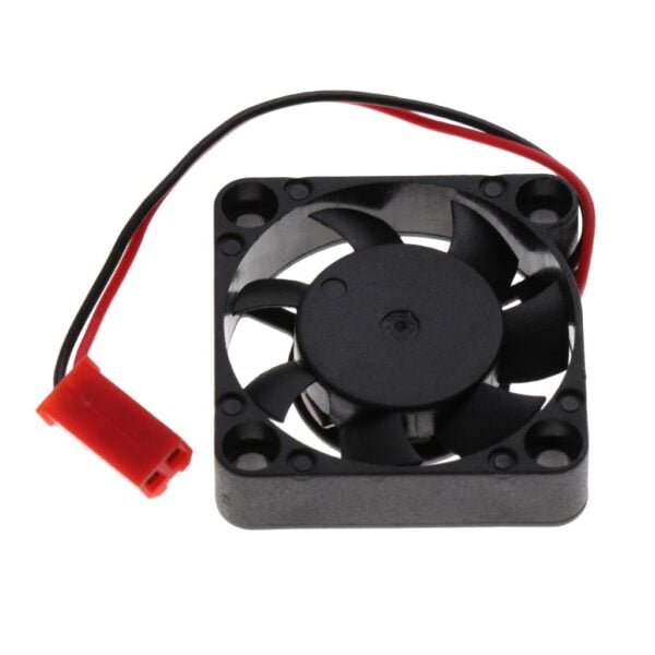 Raspberry Pi Cooling Fan Small, compatible, Perfectly fit on the case