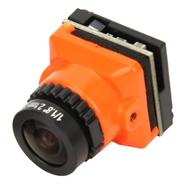 1500TVL CMOS FPV Camera 1/3″ CMOS 1500TVL Mini FPV Camera 2.1mm Lens PAL / NTSC With OSD