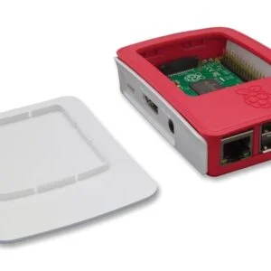 Raspberry Pi 4 Official Case For Raspberry PI 4 Model B