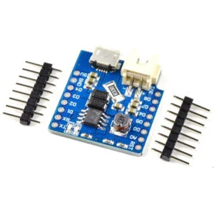 WeMos D1 Lithium Battery Charger Board With Mini USB