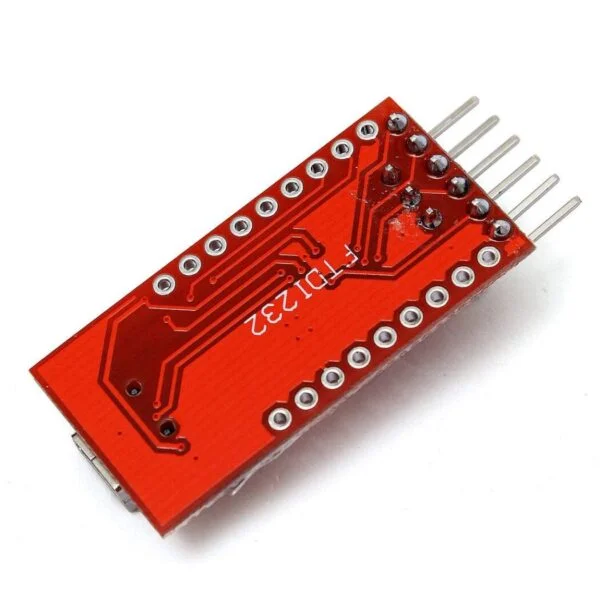 FT232 FT232RL 3.3V 5.5V Module USB To TTL Serial Adapter Module