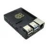 Raspberry Pi 4 Aluminum Alloy Metal Case Armor Enclosure