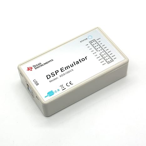 Texas Instruments XDS100V2 USB JTAG Emulator for TI DSP & ARM Processors