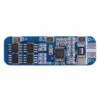 11.1V 12.6V 8A 3S Lithium Battery Protection PCB BMS Board