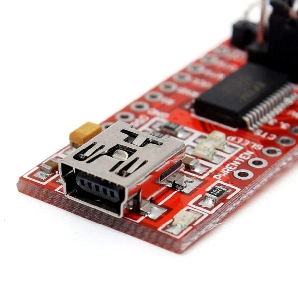 FT232 FT232RL 3.3V 5.5V Module USB To TTL Serial Adapter Module