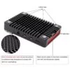 Raspberry Pi 4 Aluminum Alloy Metal Case Armor Enclosure