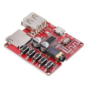 Bluetooth mp3 Board Decoder Lossless Car Speaker Amplifier Modified Bluetooth 4.1 Circuit Board