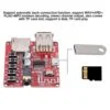 Bluetooth mp3 Board Decoder Lossless Car Speaker Amplifier Modified Bluetooth 4.1 Circuit Board