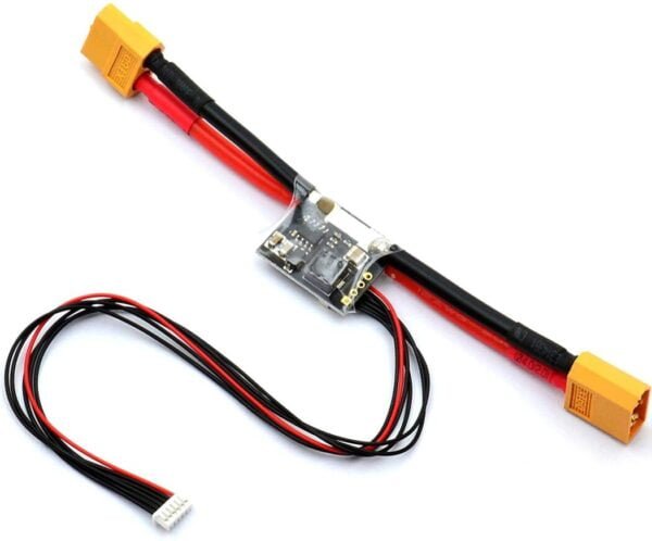 APM Power Module(5.3V/3A) With XT60 Connector Best for ARDUPILOT APM Pixhawk PX4 Naze32 Controller