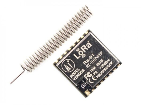 Ai Thinker LoRa-Ra-01 RF Transceiver LoRa Module