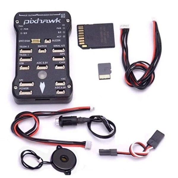 Pixhawk PX4 Autopilot PIX 2.4.8 32 Bit Flight Controller