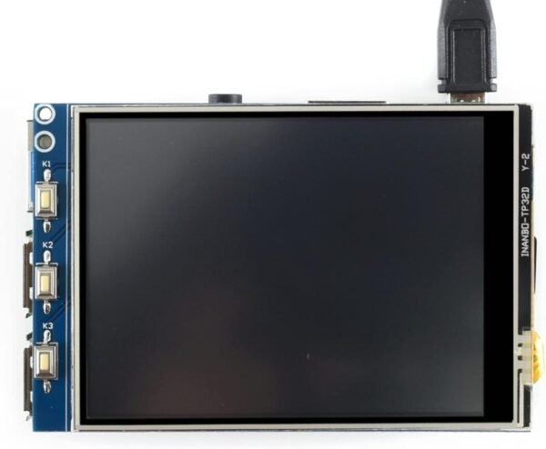 Waveshare 3.2 inch Raspberry Pi LCD