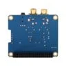 Digital Sound Card, Gold Plated Insulated Card for raspberry pi