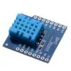DHT11 Shield For WeMos D1 Mini DHT11 Single-Bus Digital Temperature & Humidity Sensor Module