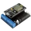 NodeMCU Motor Shield Board L293D For ESP-12E From ESP8266 ESP 12E Kit