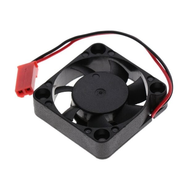 Raspberry Pi Cooling Fan Small, compatible, Perfectly fit on the case