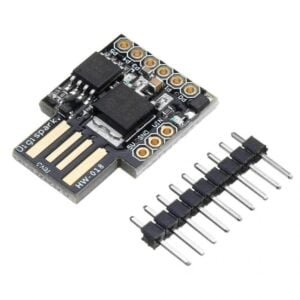 ATTINY85 Micro USB Development Board For Arduino