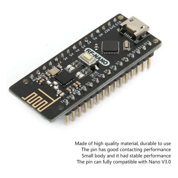 BLE Nano V3.0 Mirco USB Board Integrate CC2540 BLE Wireless Module