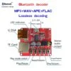 Bluetooth mp3 Board Decoder Lossless Car Speaker Amplifier Modified Bluetooth 4.1 Circuit Board