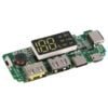 USB 5V 2.4A Micro/For Type-C/For Lightning USB Power Bank 18650 Charger Board