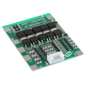 4S 30A 18650 Lithium Battery BMS PCB Integrated Circuits Protection Board