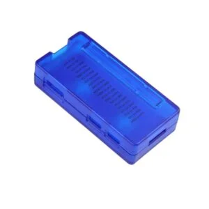 Raspberry Pi Zero W And Pi Zero Case Protection Box (Blue)