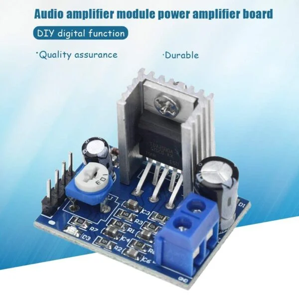 TDA2030A Mono Audio Amplifier Board Module