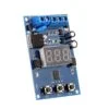 Delay Time Relay Switch Integrated Circuits PLC Automation Delay Multi-Function MOS Control Relay Cycle Timer Module