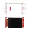 1.8" Inch ST7735R SPI 128160 TFT LCD Display Module 1.8" Inch ST7735R SPI 128160 TFT LCD Display Module