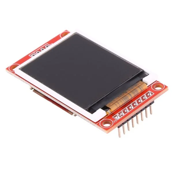 1.8" Inch ST7735R SPI 128160 TFT LCD Display Module 1.8" Inch ST7735R SPI 128160 TFT LCD Display Module