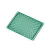 6x8 cm Universal PCB Prototype Board 6*8cm PCB Double-Side PCB For DIY Electronics And Prototyping Projects