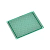 6x8 cm Universal PCB Prototype Board 6*8cm PCB Double-Side PCB For DIY Electronics And Prototyping Projects